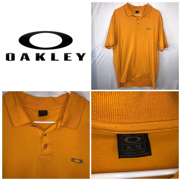 Oakley Other - OAKLEY Mens Polo